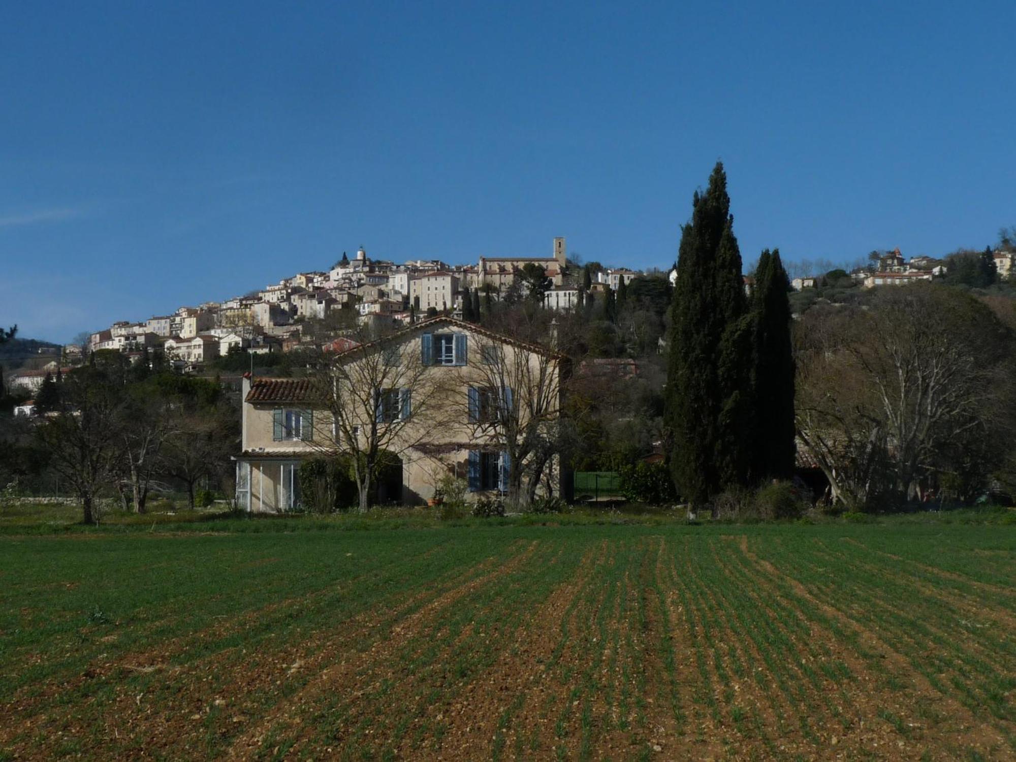 La Bastideta, Leilighet Fayence Eksteriør bilde