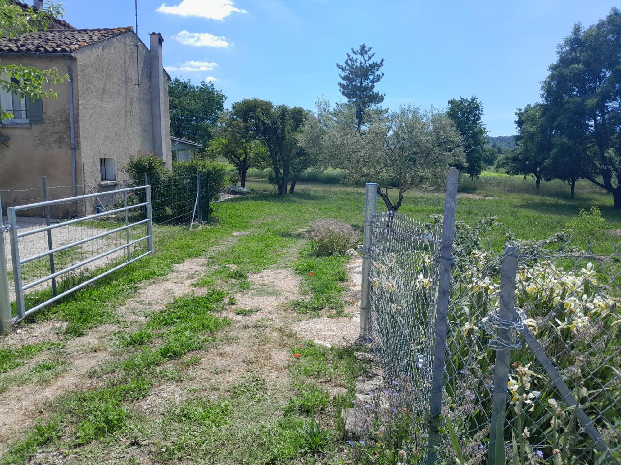 La Bastideta, Leilighet Fayence Eksteriør bilde