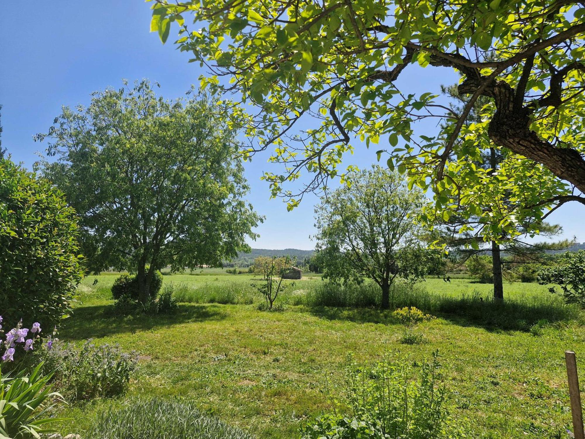 La Bastideta, Leilighet Fayence Eksteriør bilde