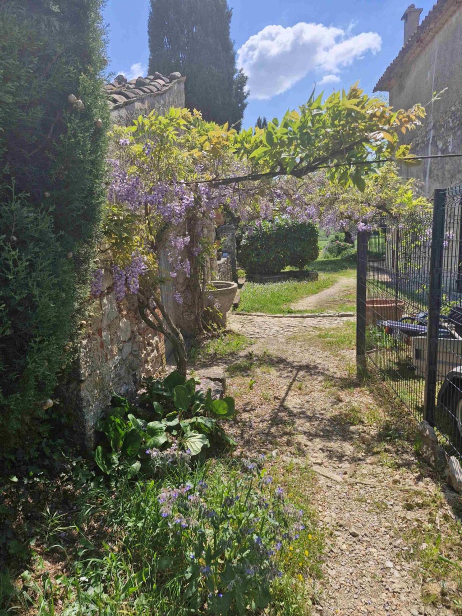La Bastideta, Leilighet Fayence Eksteriør bilde